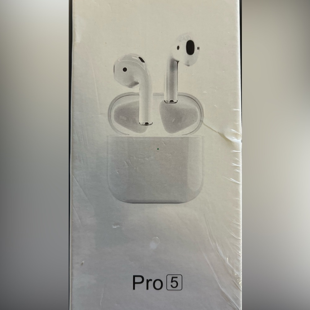 Wireless Earbuds with Charging Case